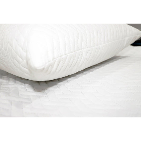 Mattress  Protector Single Ultra Sonic Quilted