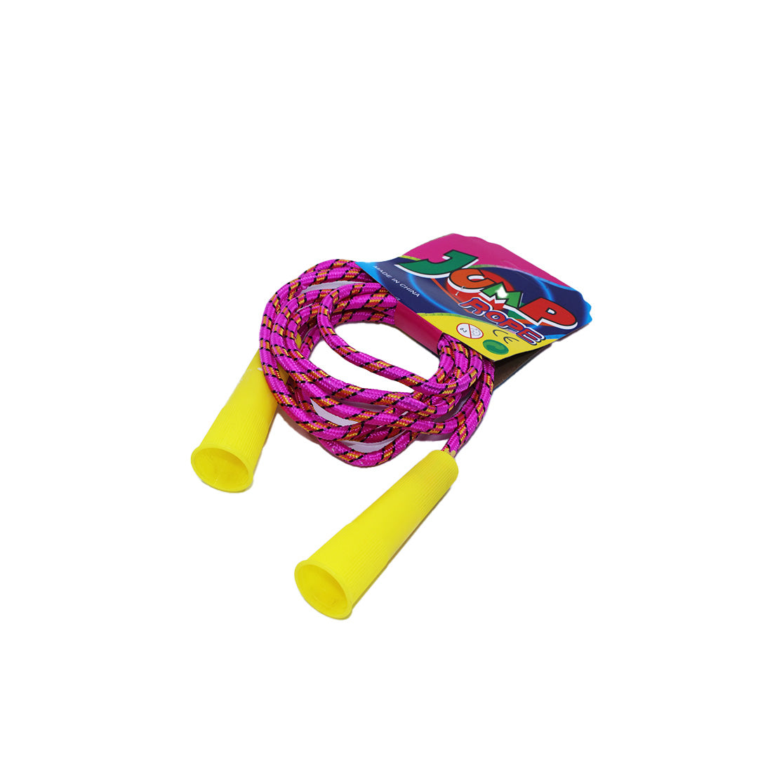 Toys Skipping Rope Plastic Handle Budget