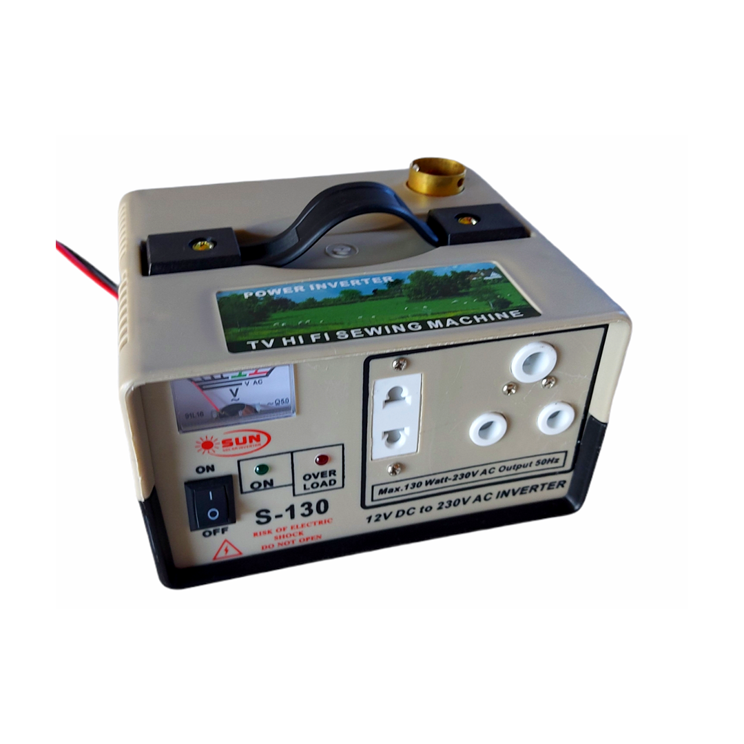 Inverter 180W 230V Ac To Dc Sun