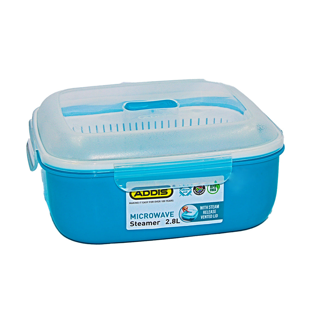 Microwave Steamer 2.8L Addis
