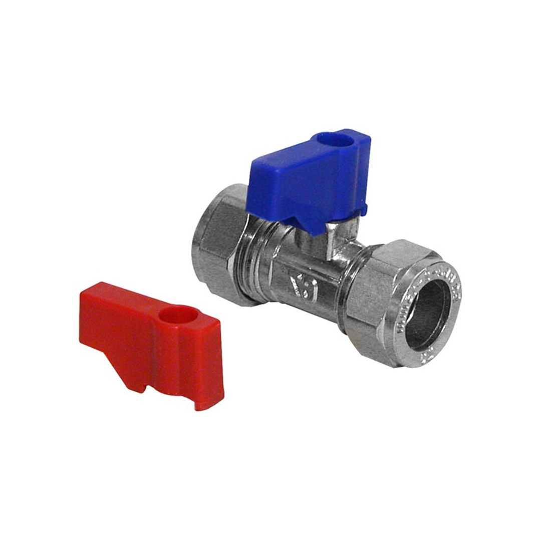Ball -O-Stop 15Mm Cxc Lever Loose