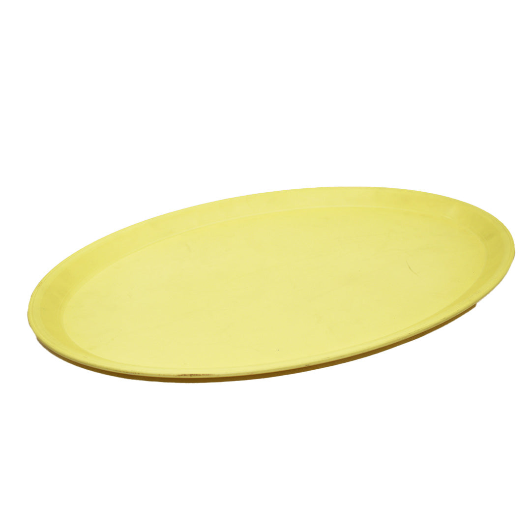 Platter Oval 54X35Cmcm Assorted  Miss Molly