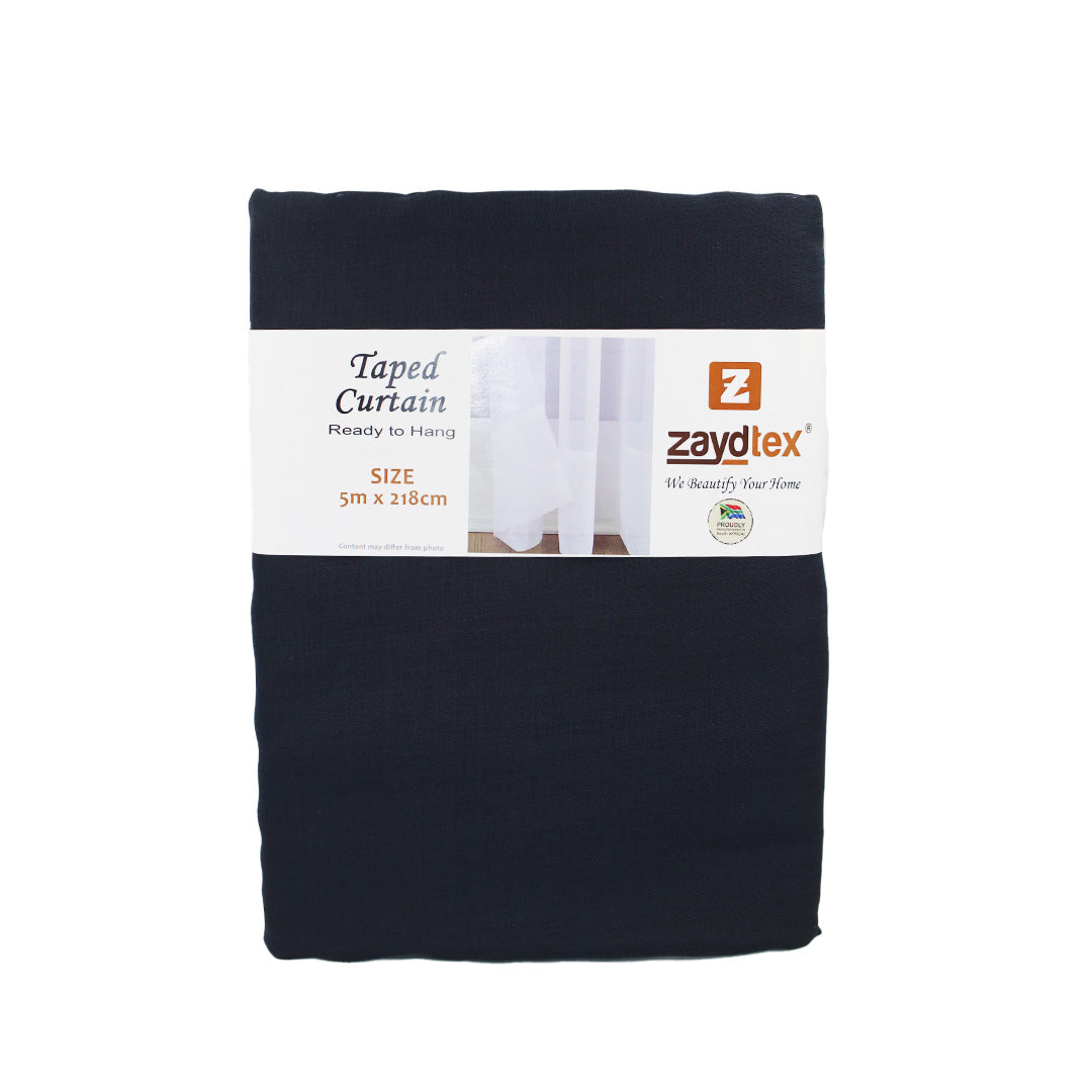 Curtain 500 X218Cm Tight Spot Kortex