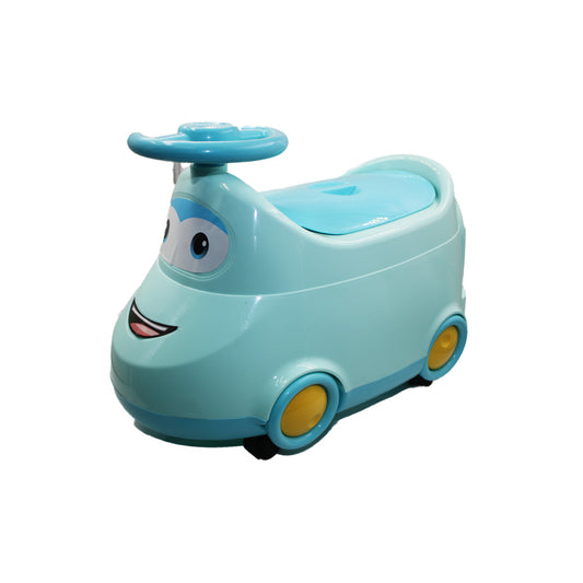 Toys Car 40Cm With Potty Pot 2 In 1