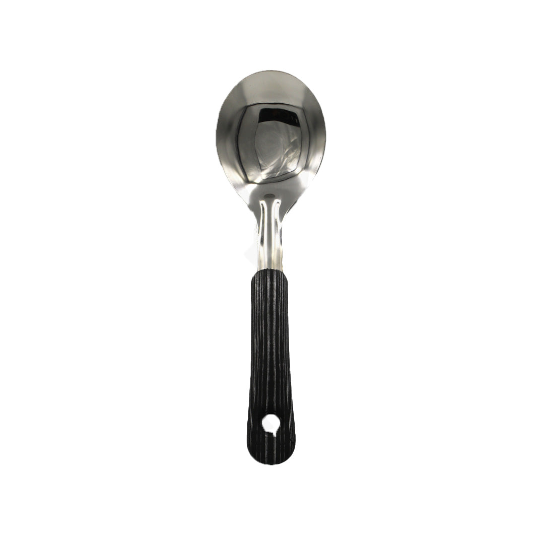 Rice Spoon Stainless Steel Plastic Handle