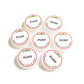 Wet Wipes 50Pc Natural Cleaning Button Type