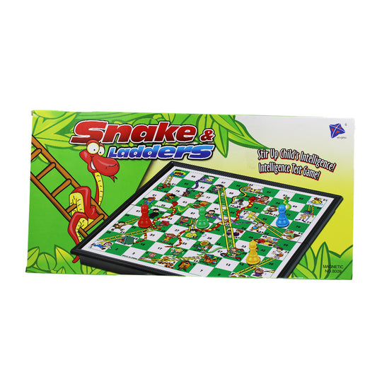 Toys Snake & Ladder Xlarge  Magnetic 8009