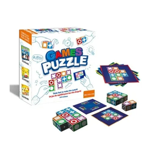 Toys Puzzle Games 999-115