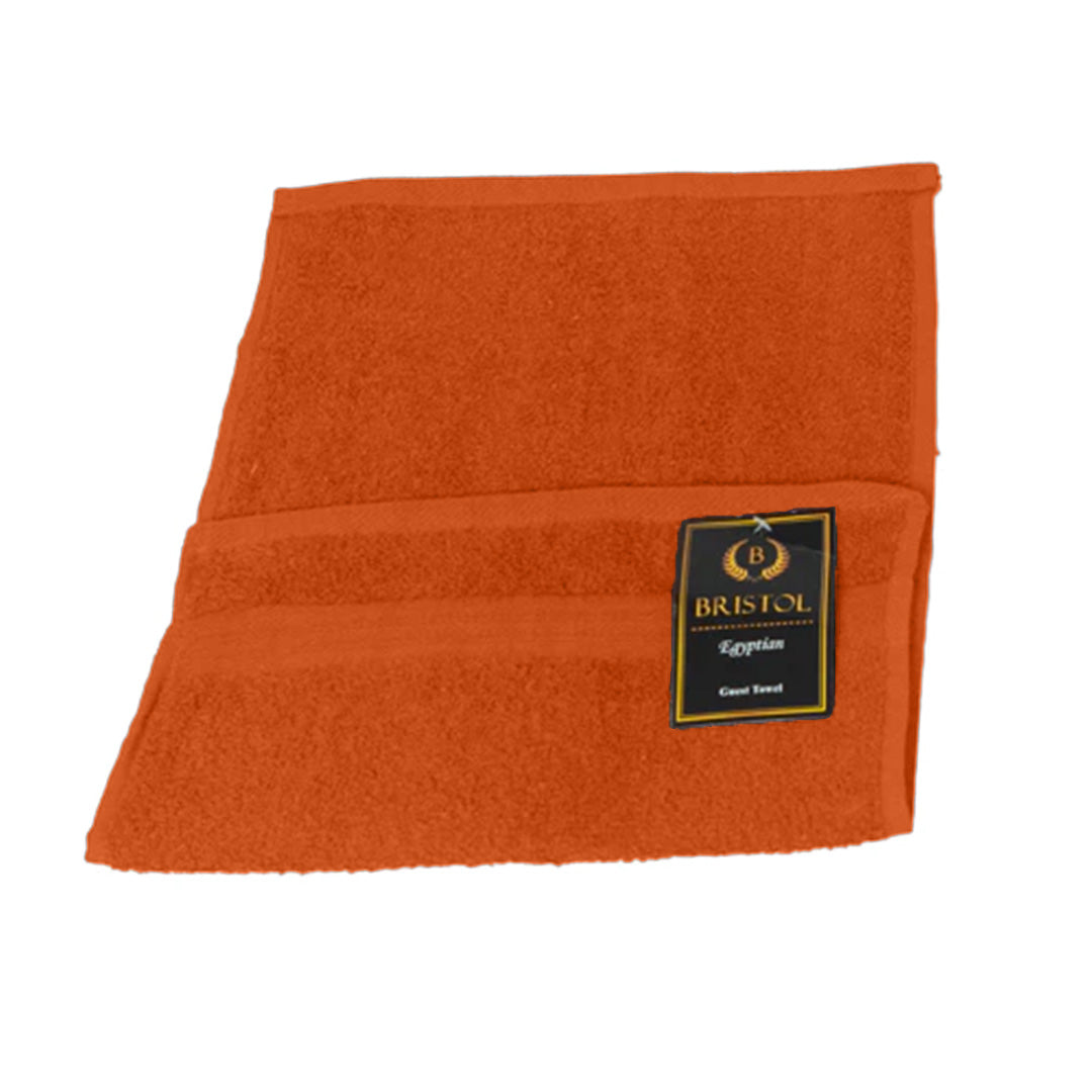 Guest Towel Rust 30X50 Egyptian