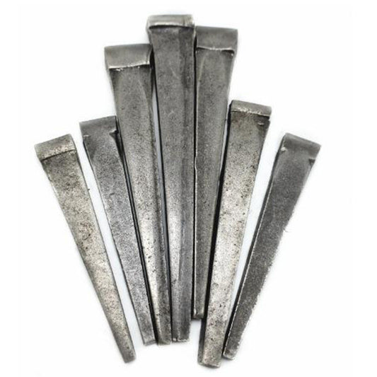 Nail Steel Cut 100G 3.5Mm X75Mm Euro Tool