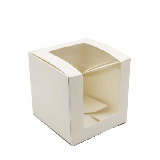 Cake Box 4Pc Diy 10X10X10Cm Shmick