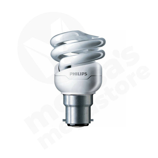 Energy Saver 8W Bc Spiral Philips