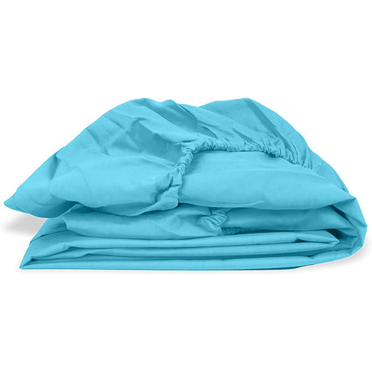 Fitted Sheet Single 144Tc P/Collection