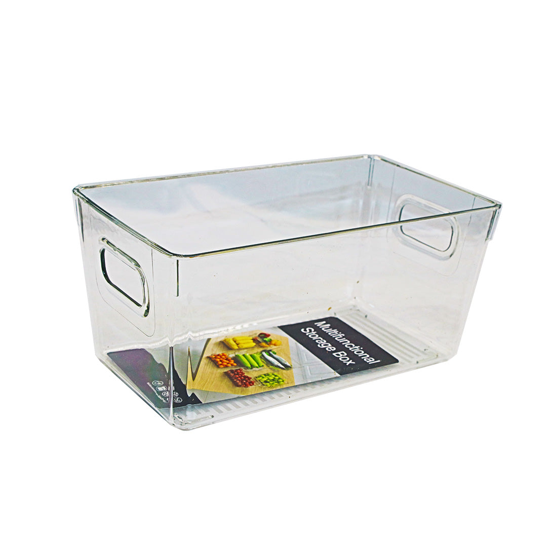 Fridge Storage 24X13X11Cm Rectangle Plastic