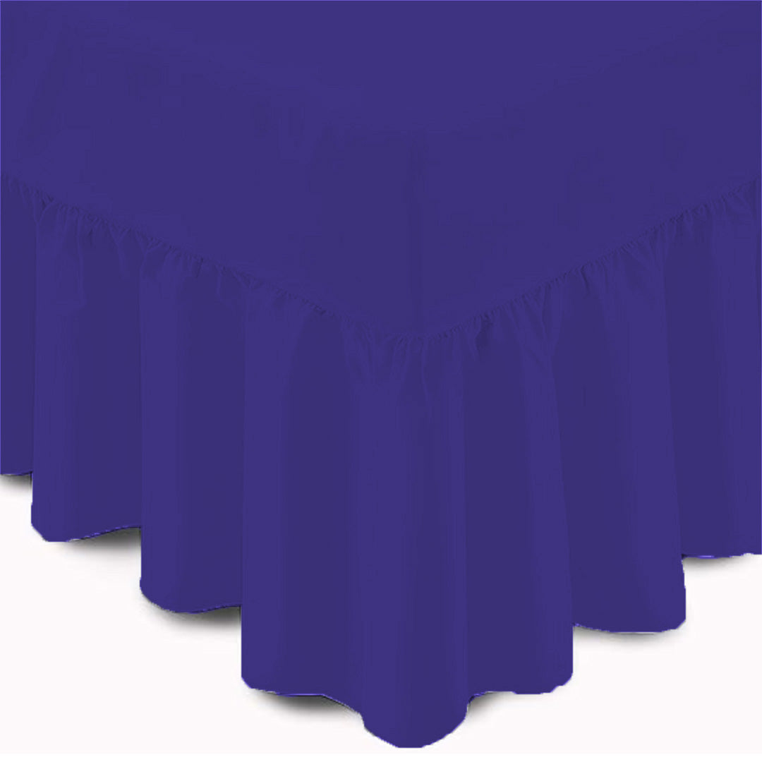 Easy Bed Double Cobalt/Royal Extra Depth