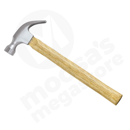 Hammer Claw 25Mm Wooden Handle