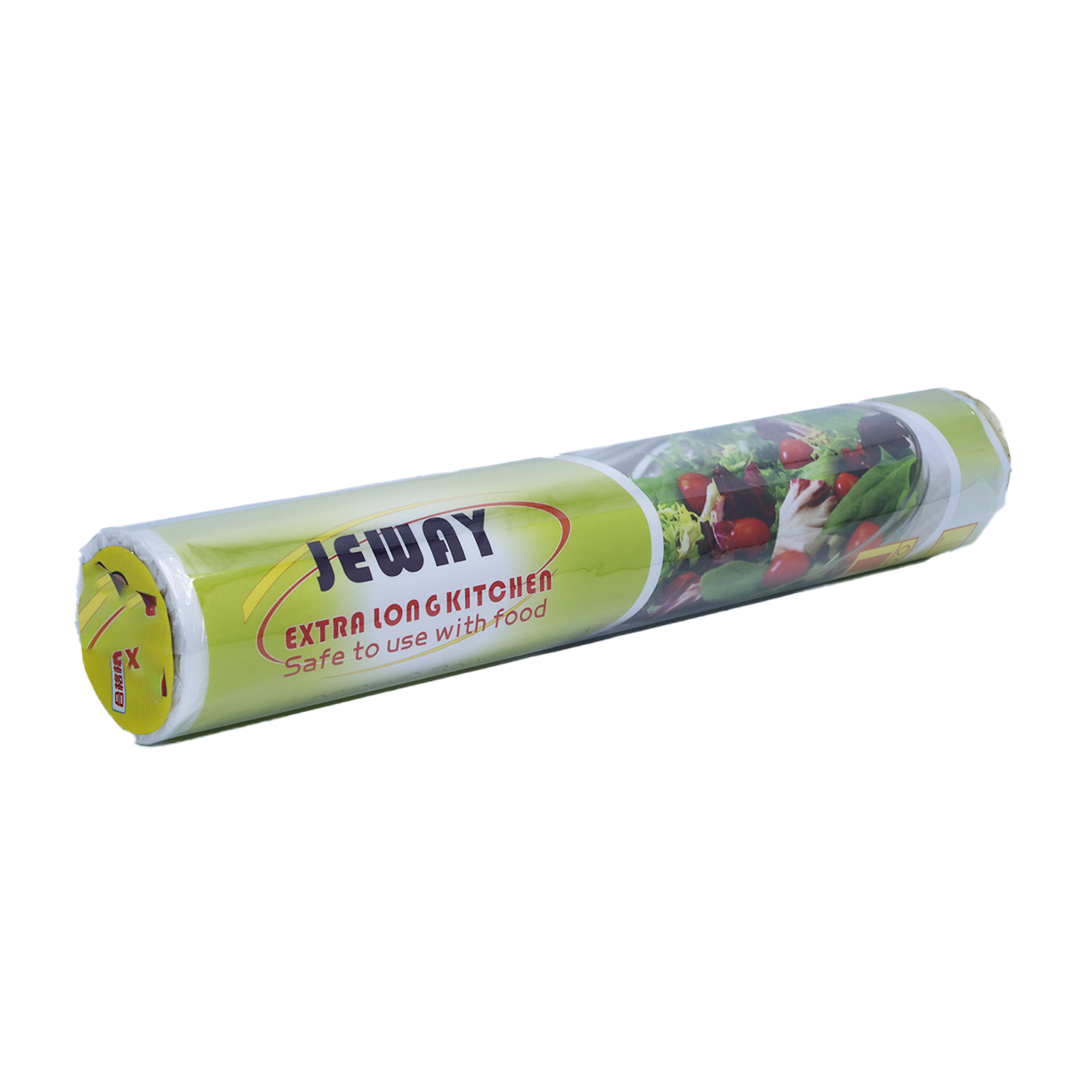 Fresh Bags 100Pc 25X35Cm Jeway