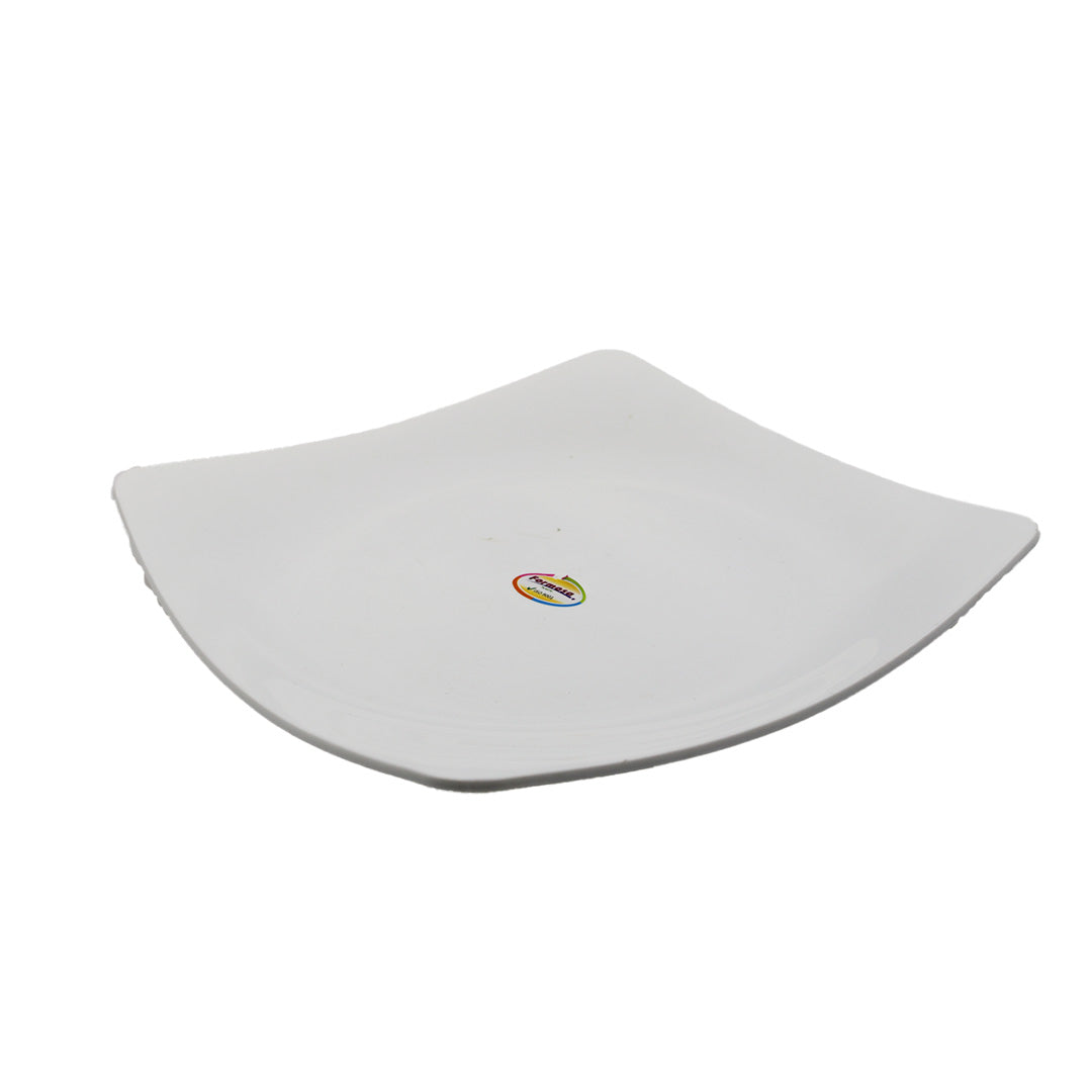 Side Plate Large 8360 Plastic Assorted Colour'S