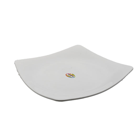 Side Plate Large 8360 Plastic Assorted Colour'S
