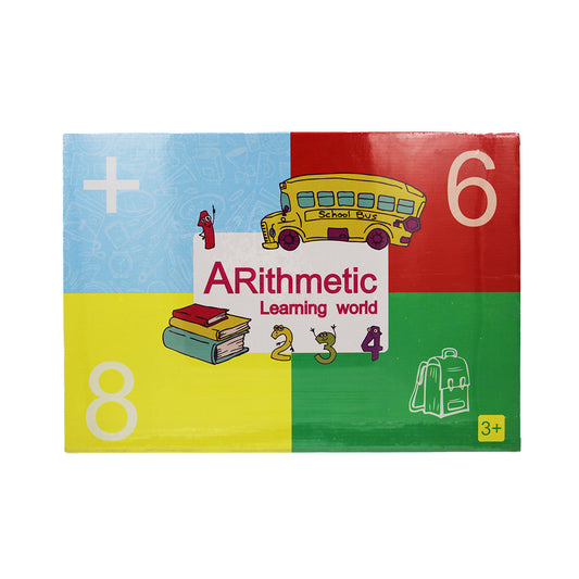 Toys Arithmetic Board Game 0604