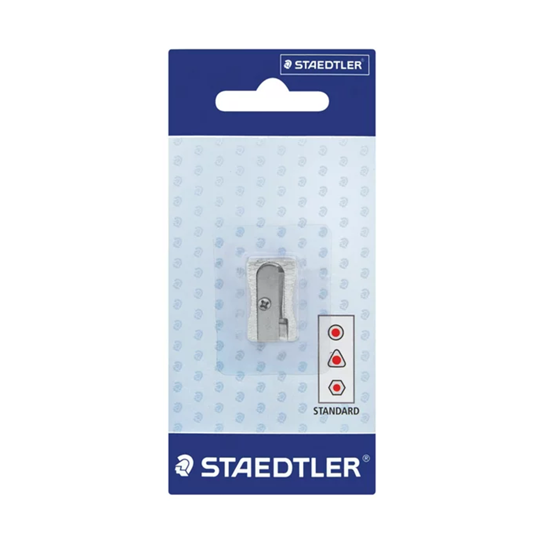 Staedtler Sharpener Single Carded