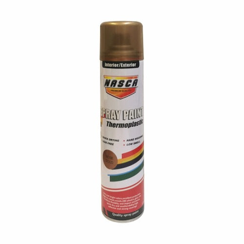 Spray Paint 300Ml Rose Gold Nasca
