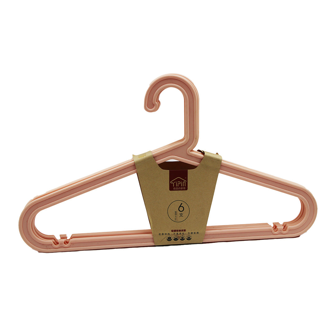 Hanger 6Pc Adult 41Cm