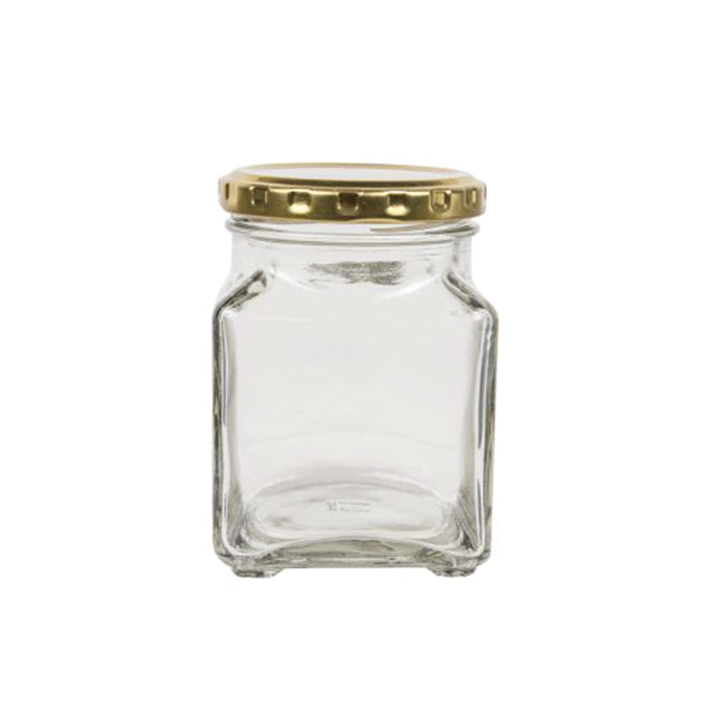 Consol Square Jar 260Ml