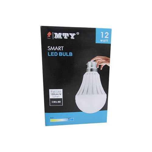 Globe Smart Led  Bulb 12W Mty
