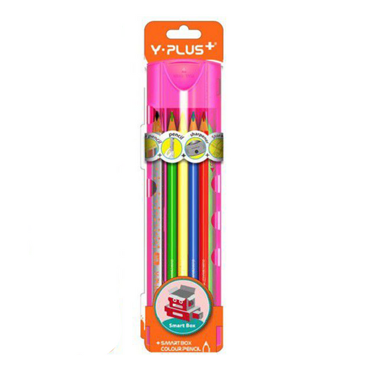 Stationery Smart Box Combo Set Y Plus