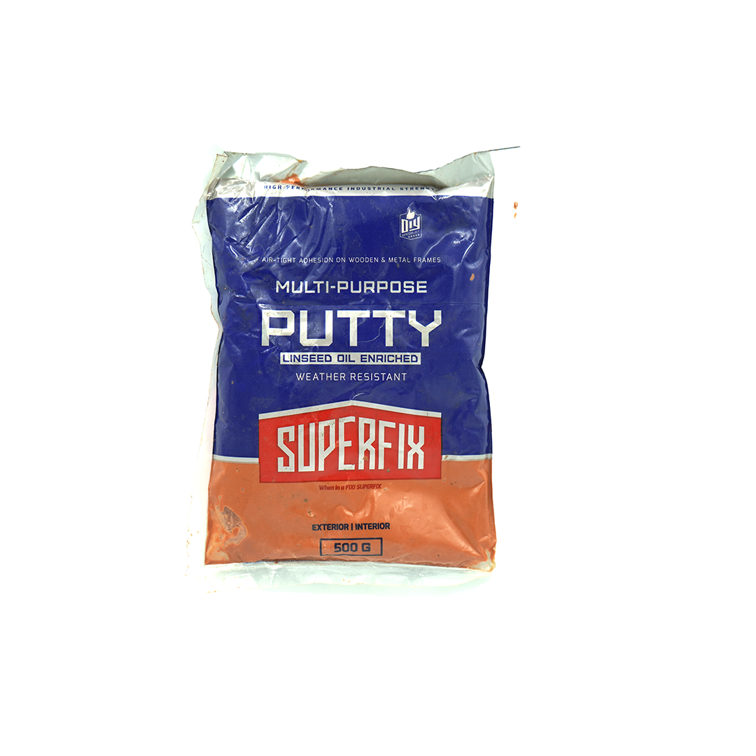 Putty 500G Superfix