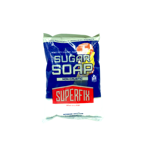 Sugar Soap 500G Superfix