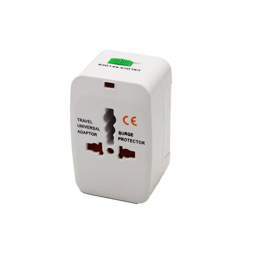 Adapter Universal 3 In 1 Surge Protector