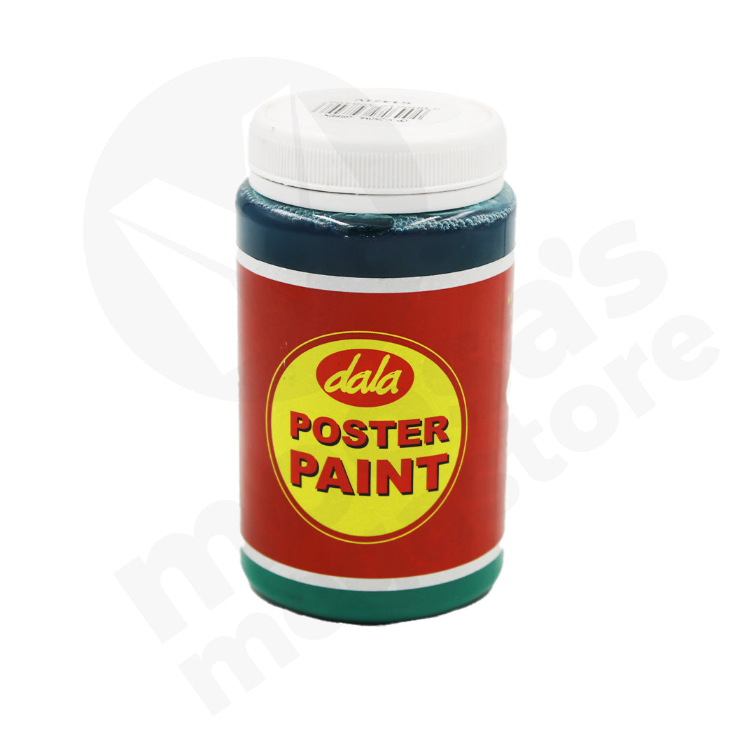 Poster Paint 250Ml Green Dala