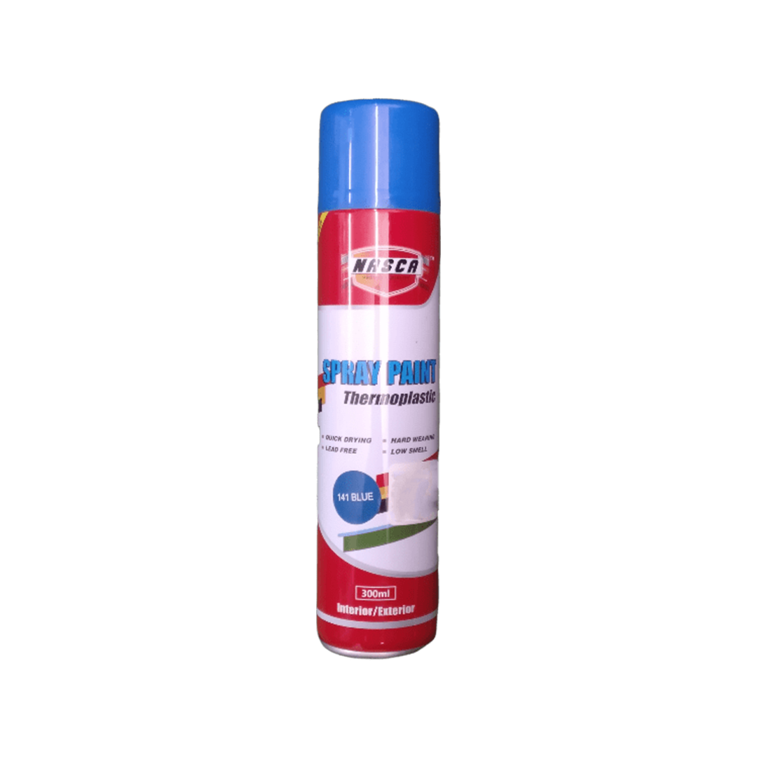 Spray Paint 300Ml 141  Blue Nasca