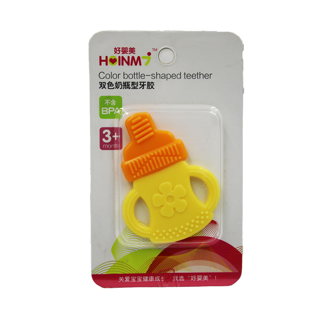 Teether Hoinm Carded