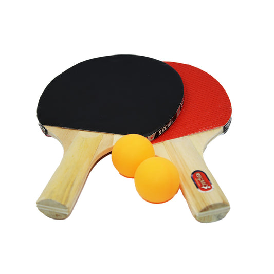 Table Tennis Set 4Pc With Carry Bag Regail