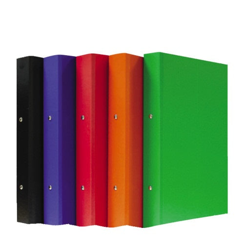Marlin File Ring Binder Assorted Colour