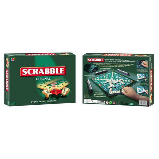 Toys Scrabble Original 0116Y