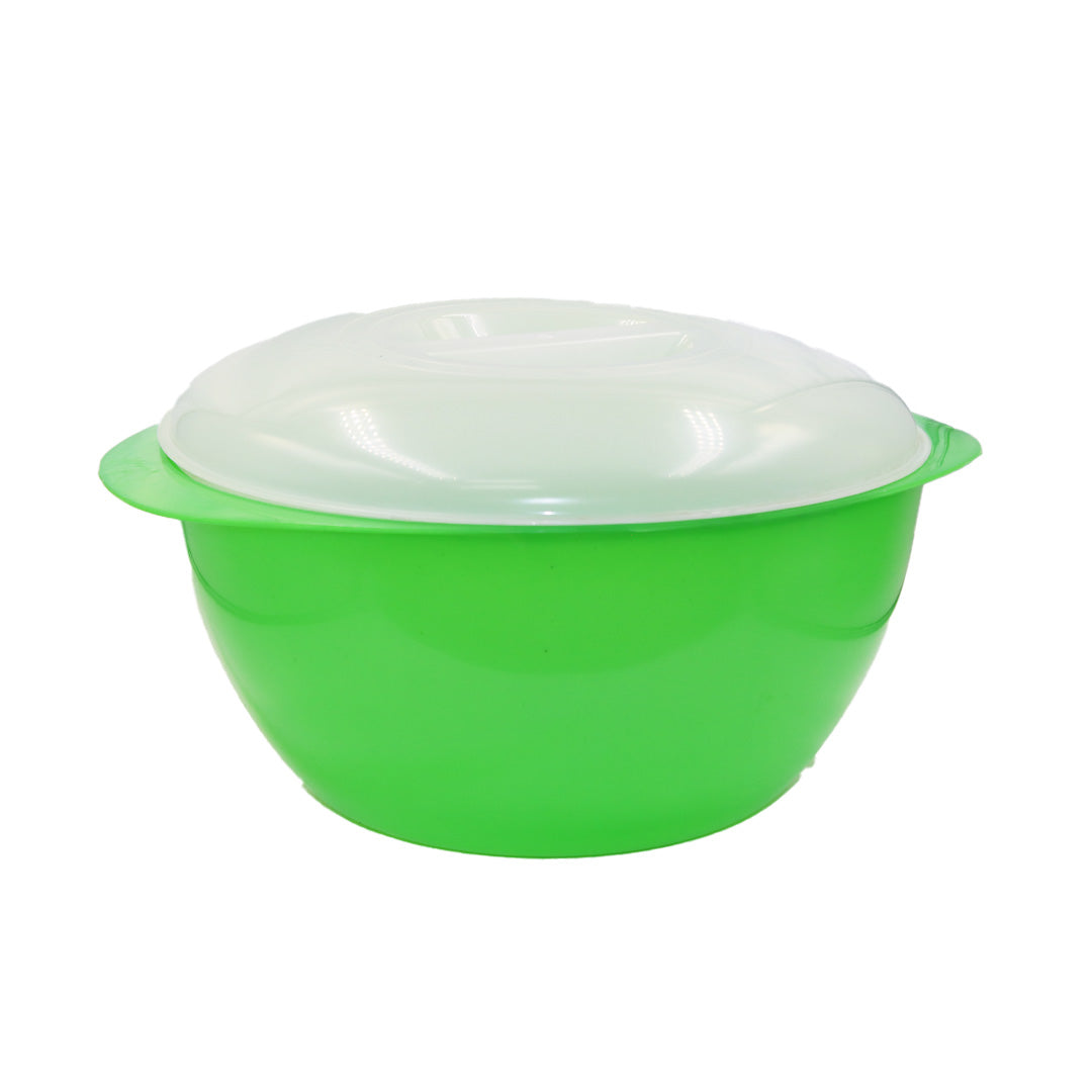Bowl Salad With Lid Extra Large Olive