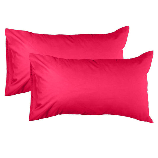 Pillow Case Standard 2Pc Cerise Richmont