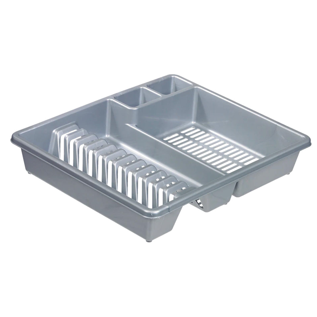 Addis Draining Rack Extra Large Silver