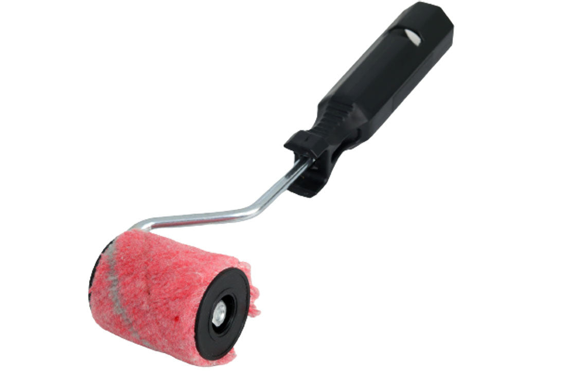 Paint Roller 2In Mock Mohair With Handle