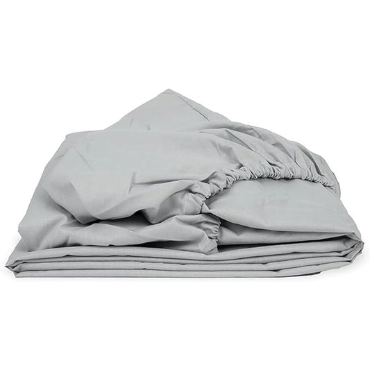 Fitted Sheet Queen Grey Richmont