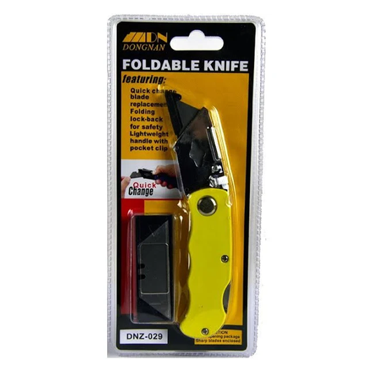 Utility Knife Foldable Dongnan