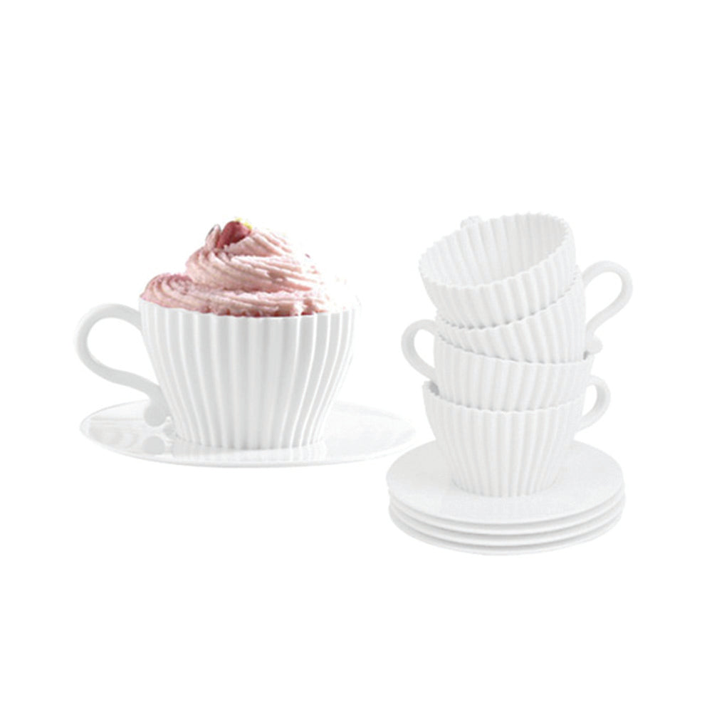 Bake And Serve 4Cup Silicone Gift Box