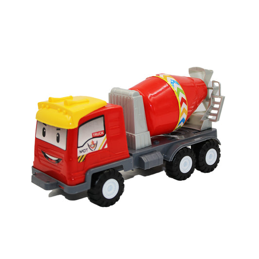 Toys Concrete Mixer Truck 25Cm
