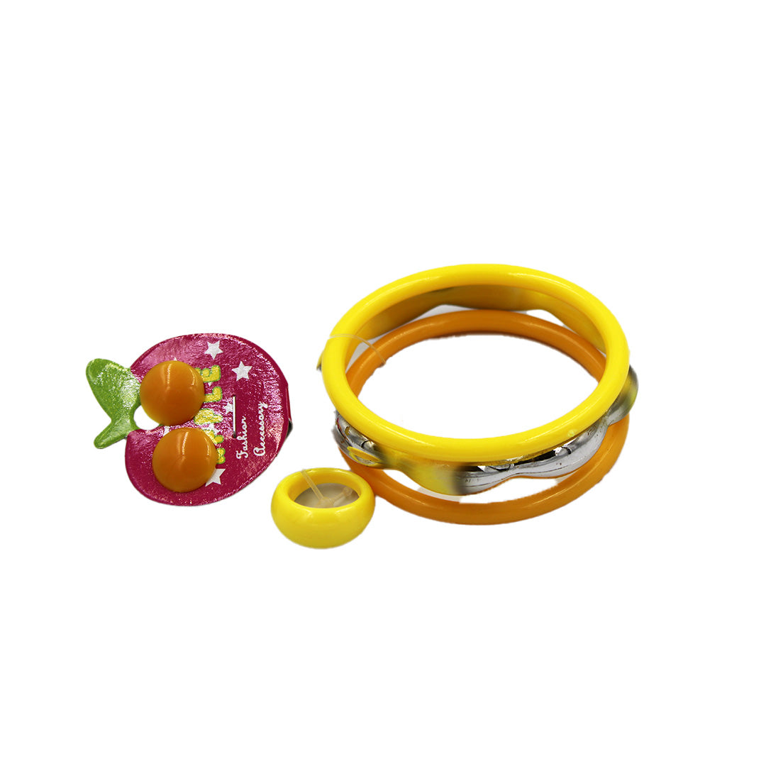 Bangles Kiddies Plastic Assorted