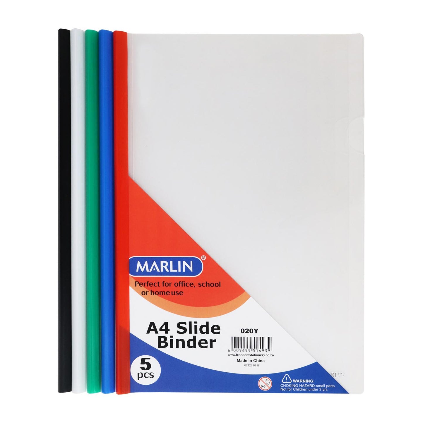 Marlin Slide Binder A4 Loose