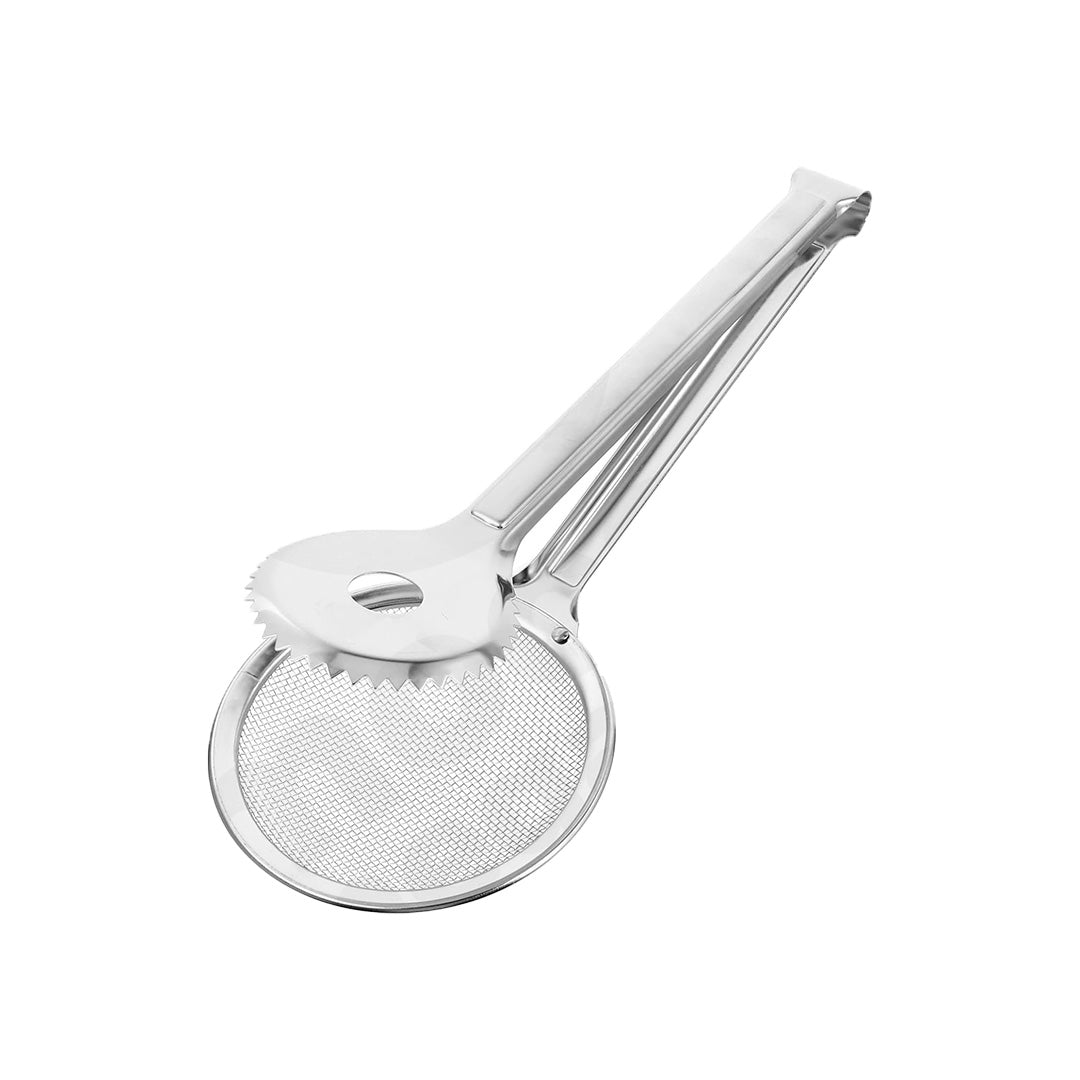 Frying Tong 30Cm Stainless Steel One Piece